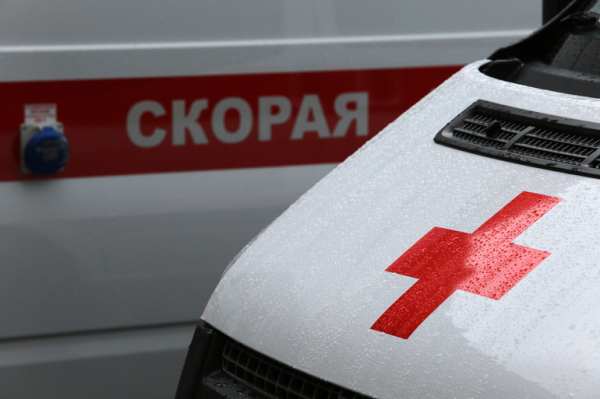 Один человек пострадал при пожаре в коммунальной квартире на Заневском