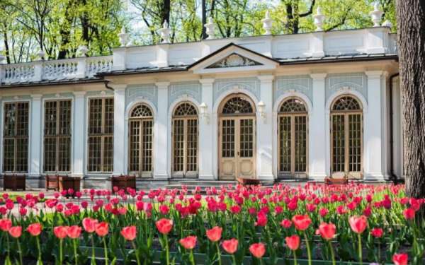 В субботу Летний сад пригласит посетителей в Огород Петра Великого