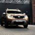 Renault Duster будут производить в России под маркой LADA