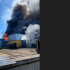Из обгоревшего ангара в Уткиной заводи достали погибшего мужчину - Новости Санкт-Петербурга