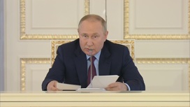 Путин: в сфере автопрома России нужен технологический суверенитет1