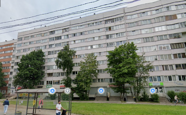 Сожитель убил петербурженку ударом по голове в квартире на Просвещения
