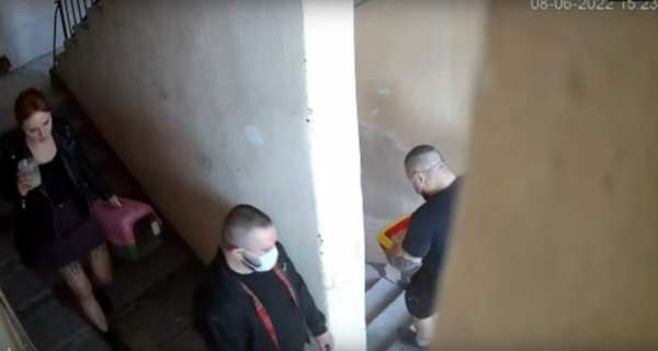 Участников конфликта, устроивших стрельбу в коммуналке на Красноармейской, задержали