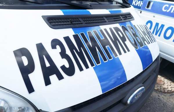 В понедельник поступило 35 сообщений о минировании объектов на территории Петербурга и ЛО