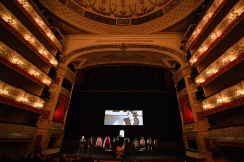 Театр на Бронной выступит в Александринском театре со спектаклями Богомолова и Молочникова 