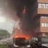 В бизнес-центре Гранд Сетунь плаза в Москве произошел пожар