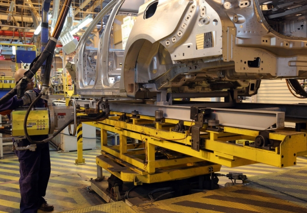 Заводы Nissan, Hyundai и Toyota могут заработать в Петербурге при восстановлении цепочек поставок