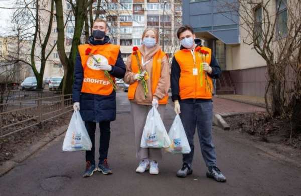 Беглов утвердил выделение 10,8 млн НКО Петербурга на проекты по поддержке волонтерства