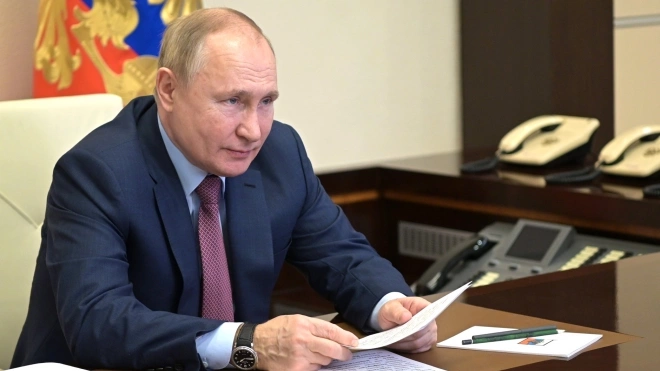 Пленарное заседание ПМЭФ с участием Владимира Путина пройдет 17 июня