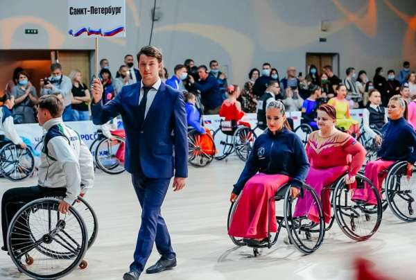 Стало известно, как в Петербурге проходит отбор участников на паралимпийские игры в Сочи