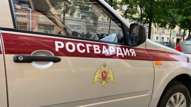 Полицейским удалось задержать петербуржца, который стрелял в магазине на Малой Балканской