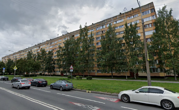 В загоревшейся квартире на проспекте Кузнецова погиб мужчина