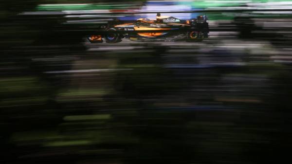 У McLaren не будет больших обновлений до конца сезона