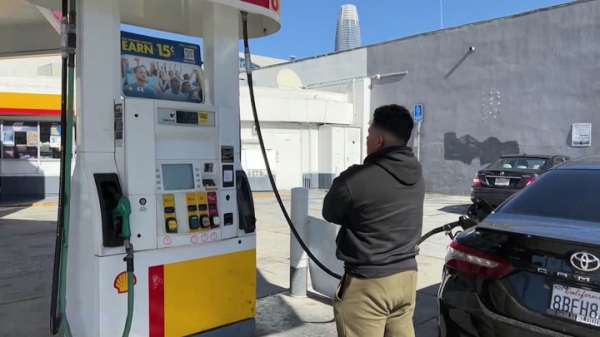 Полиция в США сокращает выезды из-за дорогого топлива0