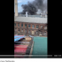 В Петербурге горит здание завода «Красный треугольник» - Новости Санкт-Петербурга