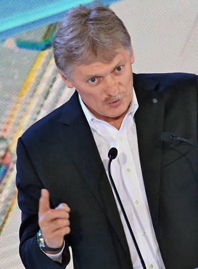 
        Песков заявил о «чрезвычайно бережном» отношении к оставшимся в России иностранным компаниям
    