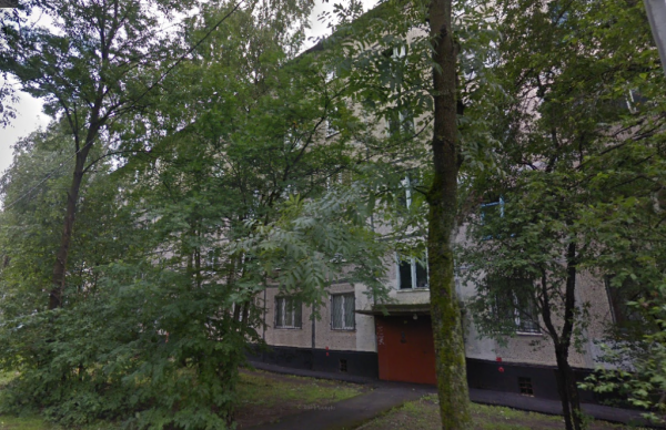Петербурженка ударила ножом младшего брата в квартире на Октябрьской