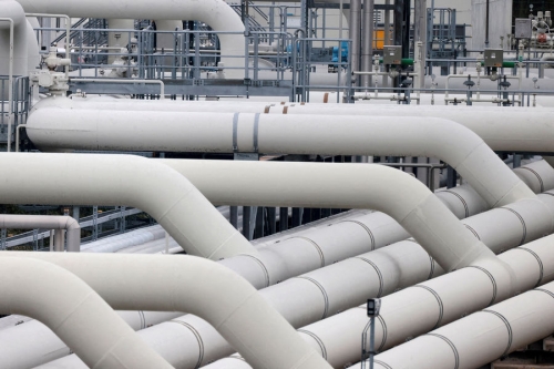 Германия и Канада ведут переговоры по строительству терминала для экспорта газа в Европу 