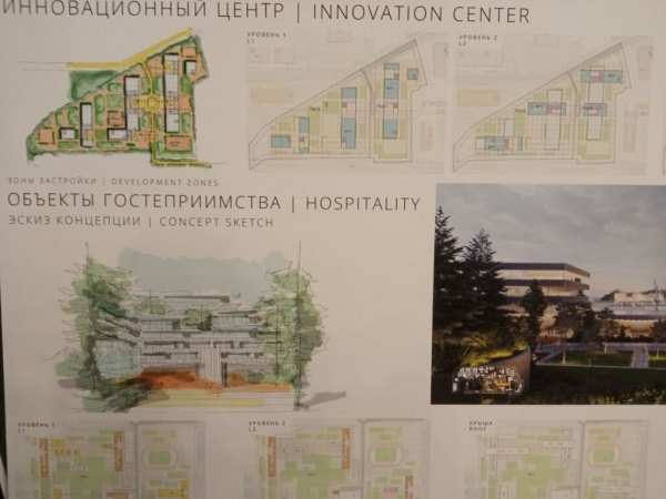 В Петербурге назвали победителей конкурса на разработку градостроительных решений территории «Горская»