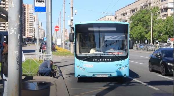 В Комтрансе рассказали, как в Петербурге готовили автобусный парк в условиях санкций