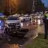Юный мотоциклист попал в больницу после столкновения с каршерингом на проспекте Маршала Блюхера