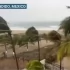 В Мексике из-за урагана погибли более десяти человек