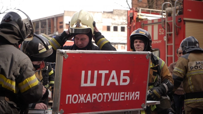 В пожаре на Маршала Новикова погиб мужчина