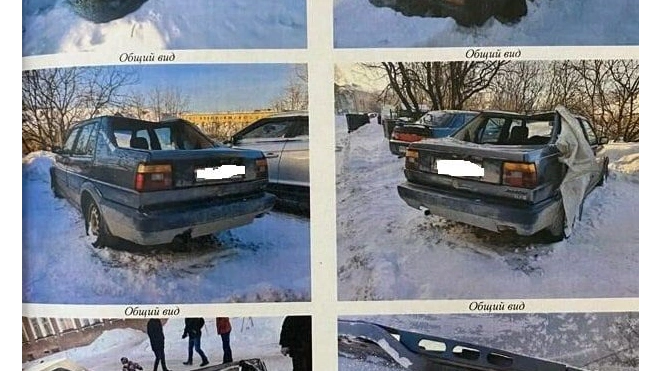 Мужчины отсудил у РЖД более 80 тысяч рублей за поврежденный автомобиль