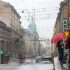 Под конец рабочей недели в Петербурге похолодало и идут дожди - Новости Санкт-Петербурга