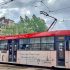 «Пушкинский трамвай» выехал на улицы Петербурга в День русского языка