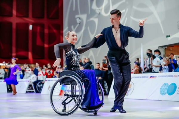Петербургские спортсмены показали высокие достижения при подготовке к паралимпиаде в Сочи