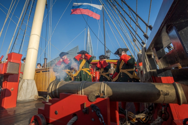 Какие бесплатные мероприятия ждут петербуржцев в ходе празднования 350-летия со дня рождения Петра I