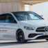 Mercedes-Benz готовится «освежить» B-Class: первое изображение