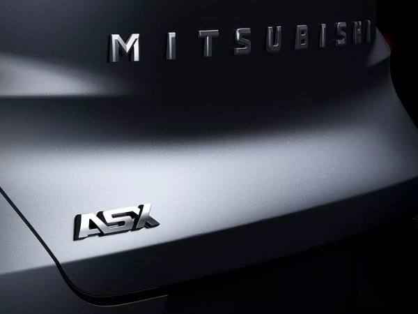 Mitsubishi раскрыла подробности о кроссовере ASX второго поколения