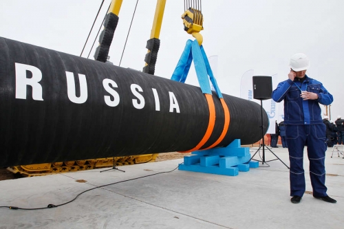 Глава регулятора ФРГ не исключил прекращения поставок газа из РФ по «Северному потоку» 