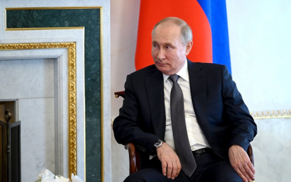 Песков: Путин выступит на ПМЭФ с чрезвычайно важной речью