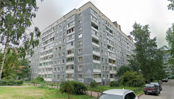 Петербурженку пытались изнасиловать под угрозой ножа в Учебном переулке
