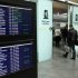 В Пулково отменили в субботу пять рейсов