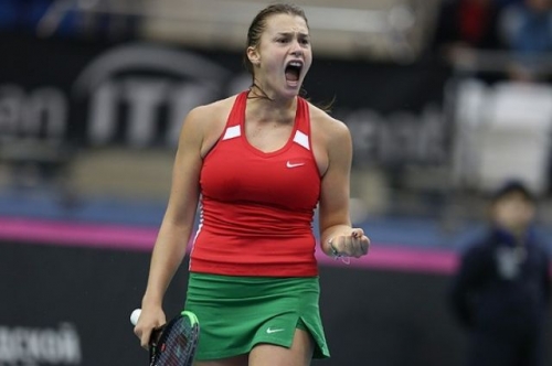Белорусская теннисистка Соболенко призналась, что хотела в этом году бросить спорт 