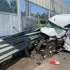 Под Гатчиной в жуткой аварии с маршруткой погибли два человека