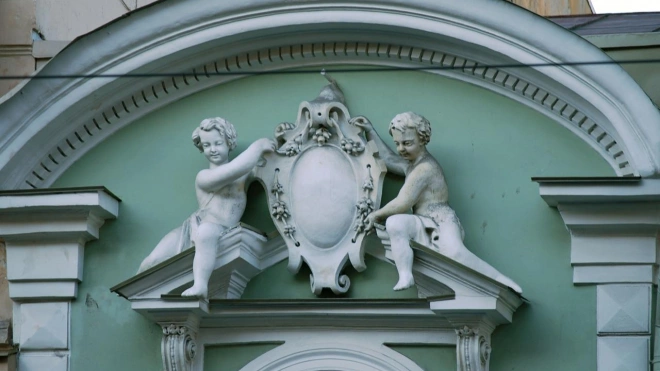 Еще 4 исторических здания в Петербурге ожидают ремонта фасадов : что показала инспекция КГИОП?