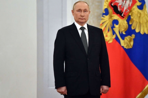 В Госдепе отметили умение Путина «говорить без шпаргалки» 