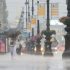 С 6 вечера понедельника в Петербурге объявили «оранжевый» уровень опасности из-за дождя - Новости Са...