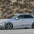 Mercedes-Benz обновит A-Class: хэтчбек проехался на камеру