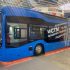 Новый российский электробус “Синара-6523” представили официально