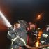 Роспотребнадзор провел проверку воздуха после пожара в Металлострое - Новости Санкт-Петербурга