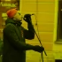 В Петербурге появится шумовая карта для выступлений уличных музыкантов