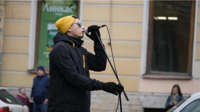 В Петербурге появится "шумовая" карта для выступлений уличных музыкантов