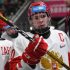 Три российских хоккеиста выбраны в первом раунде НХЛ-2022