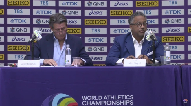 World Athletics продлила отстранение ВФЛА до ноября 2022 года